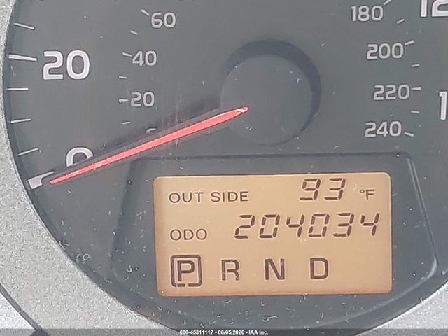 Toyota RAV4 Sport V6