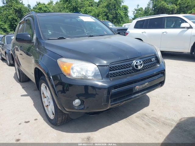 Toyota RAV4 Sport V6
