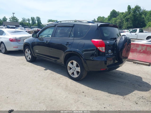 Toyota RAV4 Sport V6
