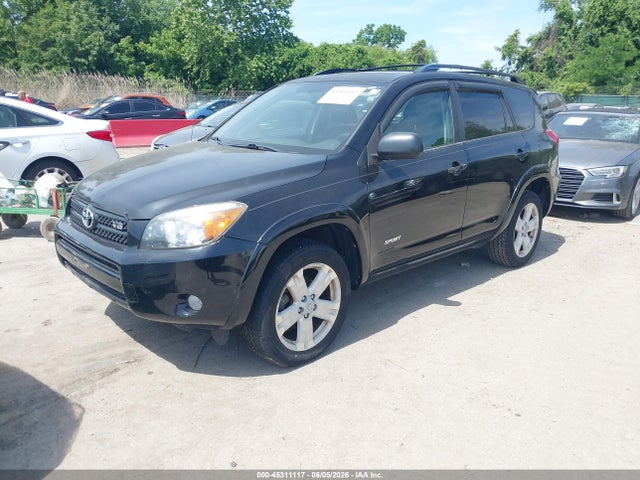 Toyota RAV4 Sport V6