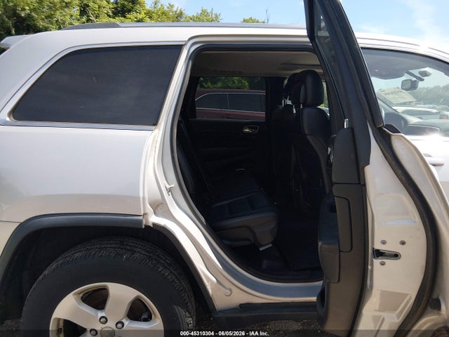 Jeep Grand Cherokee Laredo