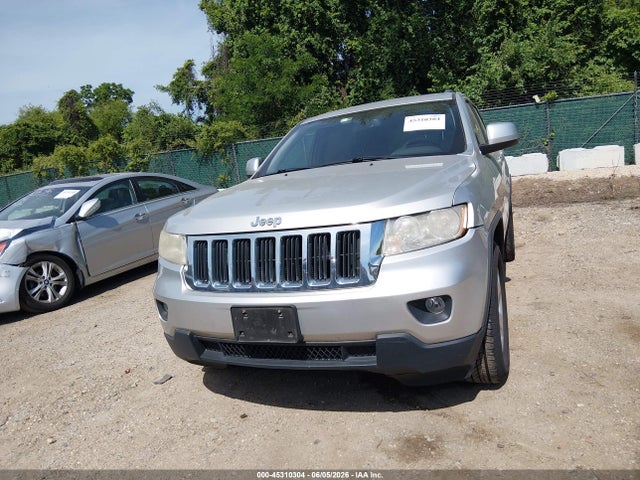 Jeep Grand Cherokee Laredo