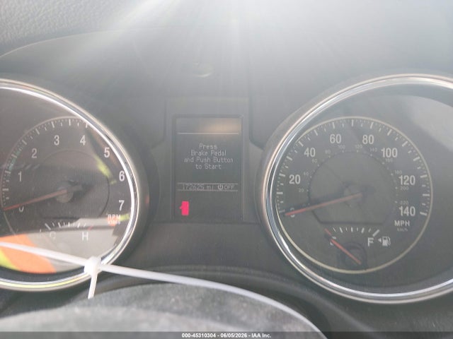 Jeep Grand Cherokee Laredo