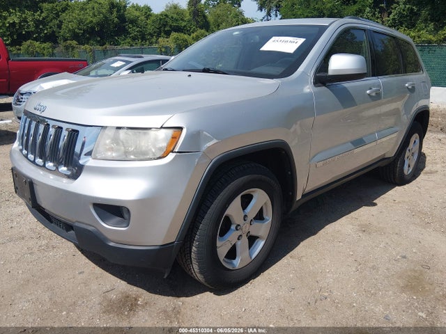 Jeep Grand Cherokee Laredo