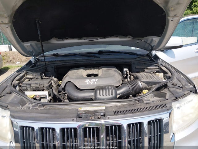 Jeep Grand Cherokee Laredo