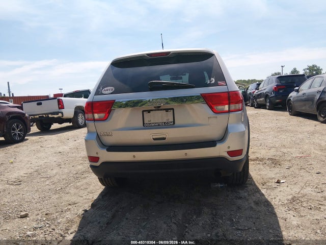 Jeep Grand Cherokee Laredo