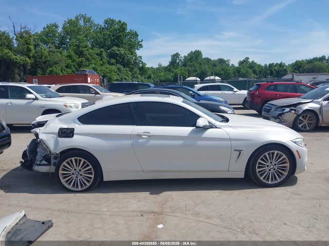 BMW 4 Series Xdrive