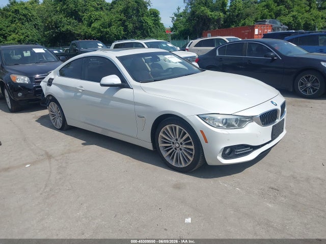 Salvage BMW 4 Series Image
