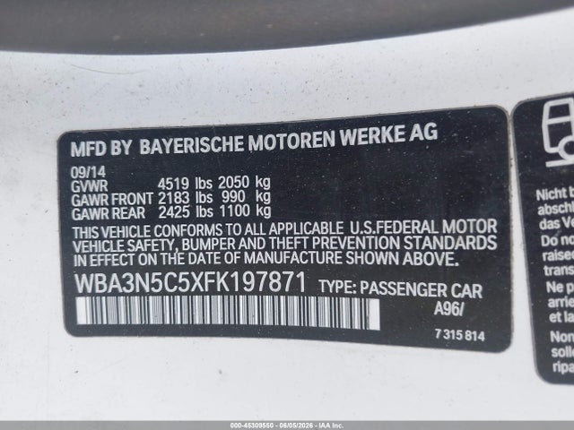 BMW 4 Series Xdrive
