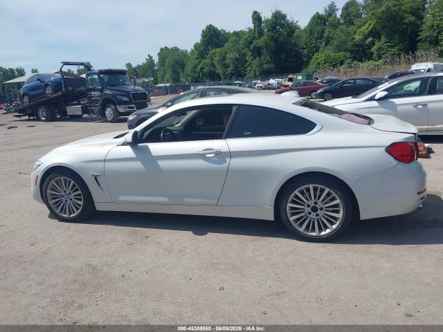BMW 4 Series Xdrive