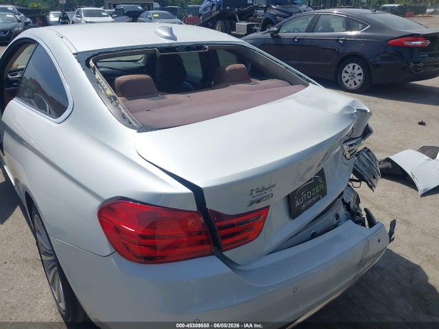 BMW 4 Series Xdrive