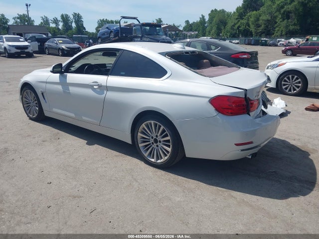 BMW 4 Series Xdrive