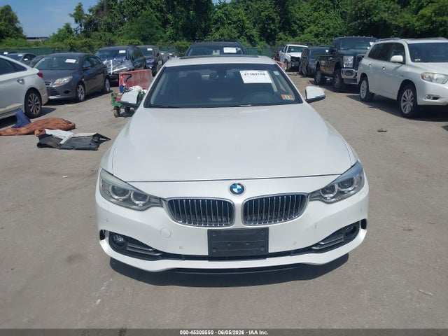 BMW 4 Series Xdrive