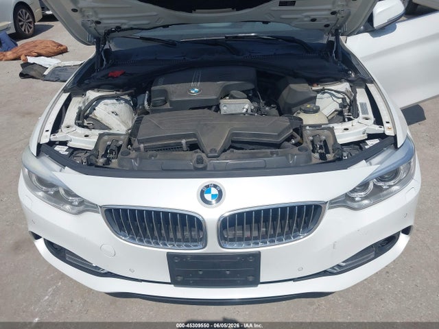 BMW 4 Series Xdrive
