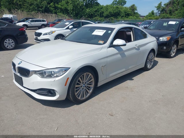 BMW 4 Series Xdrive