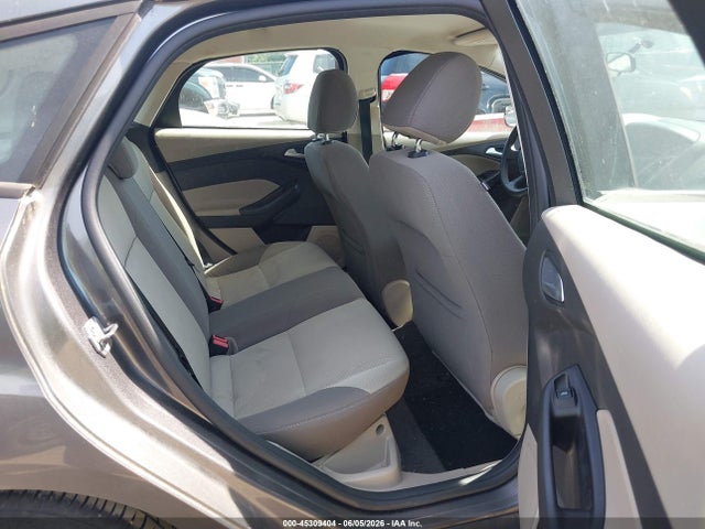 Ford Focus Se