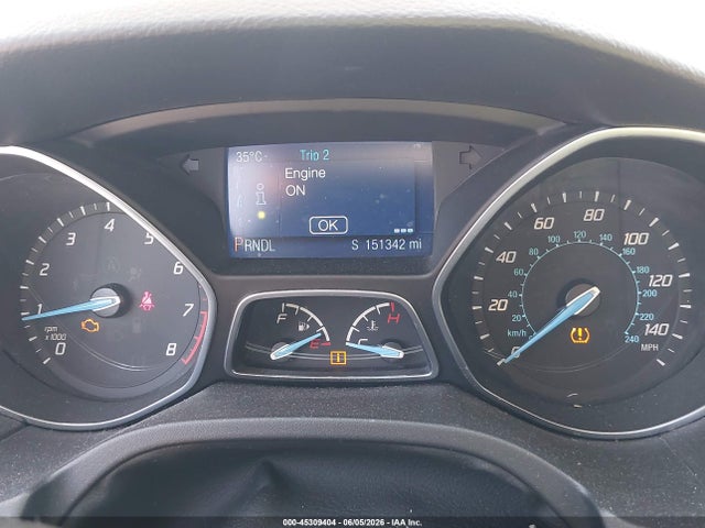 Ford Focus Se