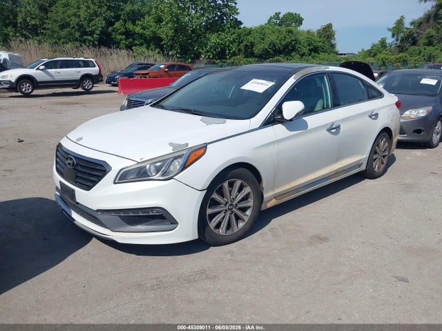 Hyundai SONATA Limited