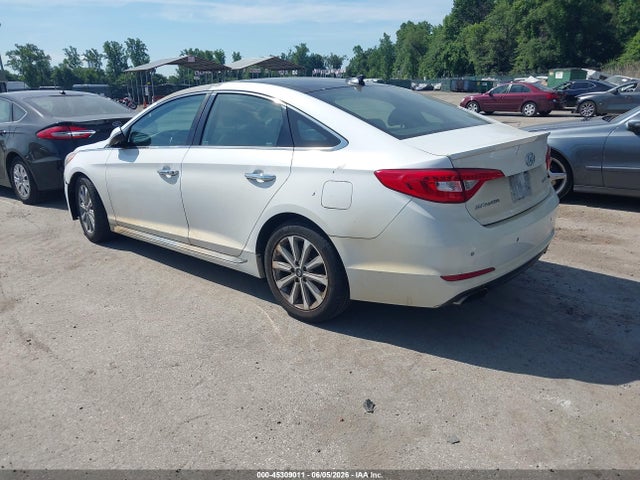 Hyundai SONATA Limited