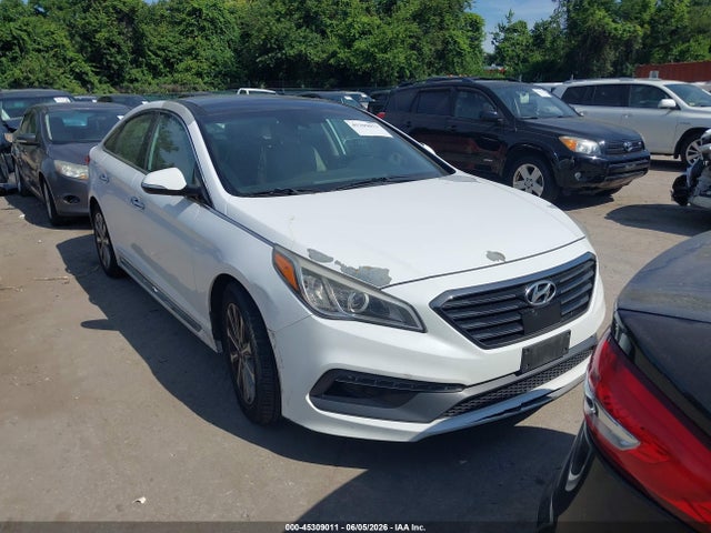Hyundai SONATA Limited