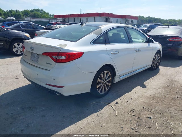 Hyundai SONATA Limited
