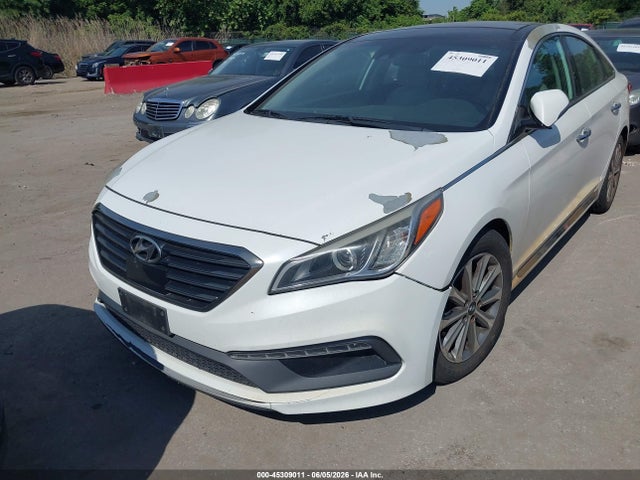 Hyundai SONATA Limited