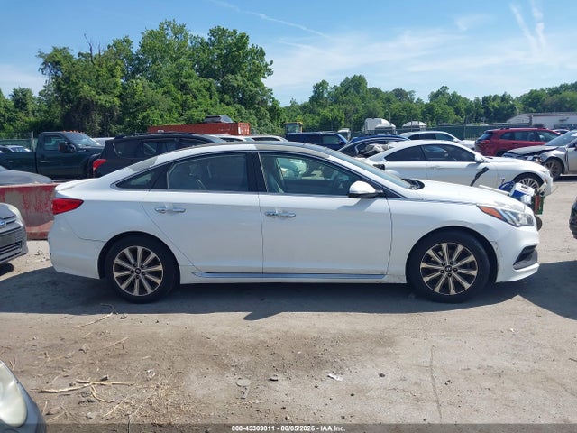 Hyundai SONATA Limited