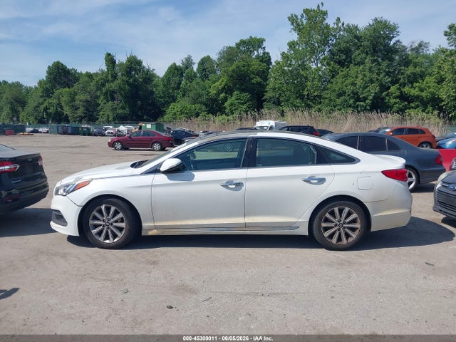 Hyundai SONATA Limited