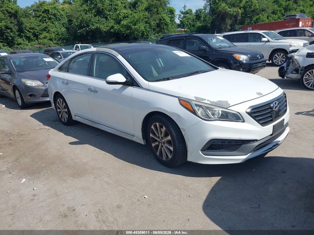 Salvage Hyundai SONATA Image