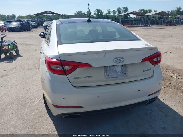 Hyundai SONATA Limited