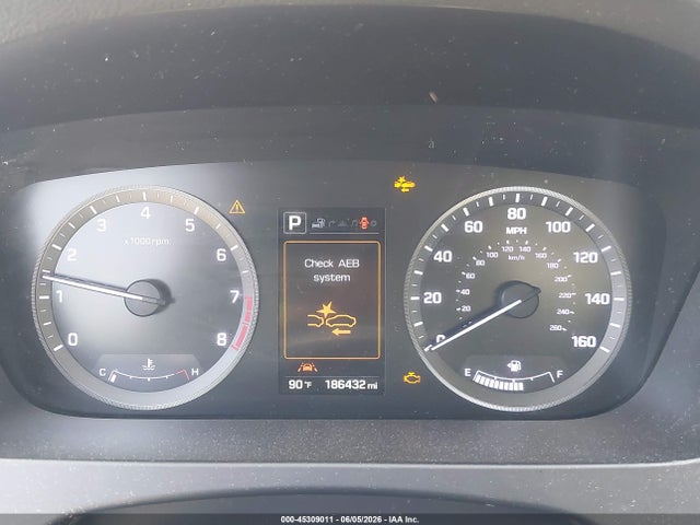 Hyundai SONATA Limited