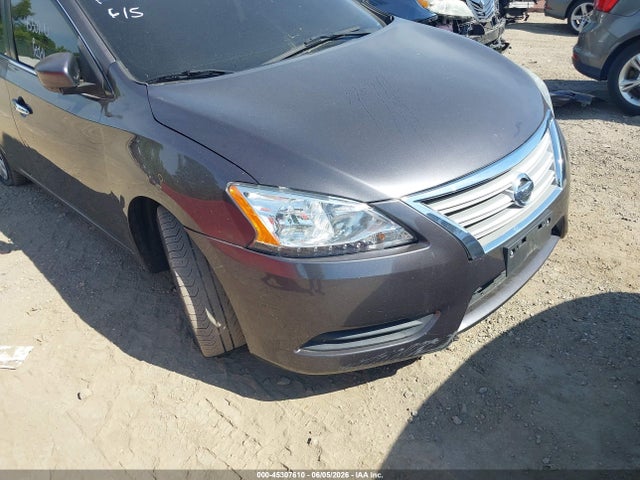 Nissan Sentra Sv