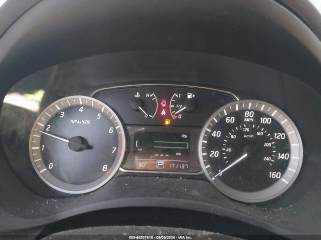Nissan Sentra Sv