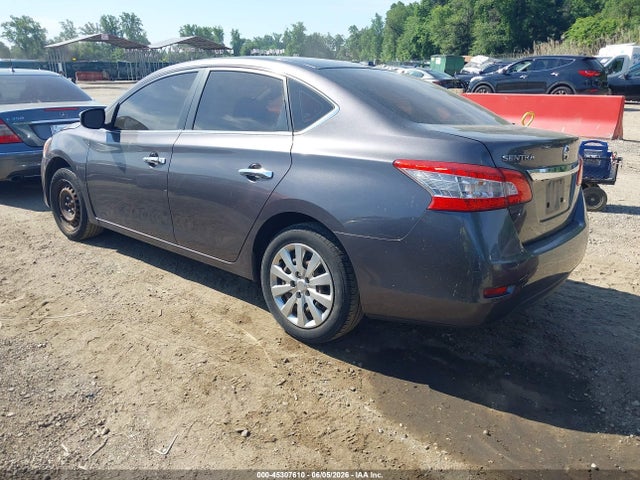 Nissan Sentra Sv