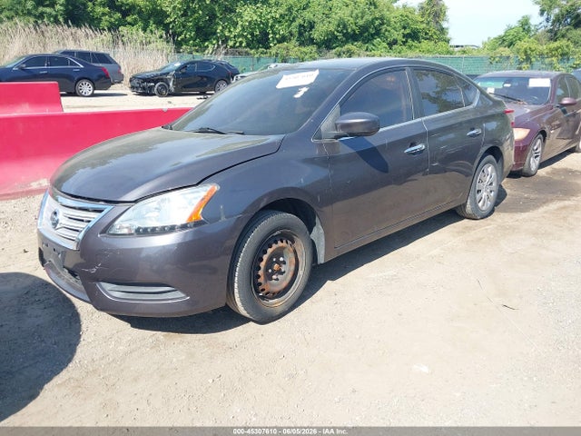 Nissan Sentra Sv
