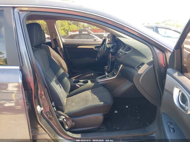 Nissan Sentra Sv