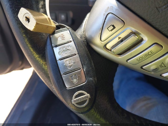 Nissan Sentra Sv