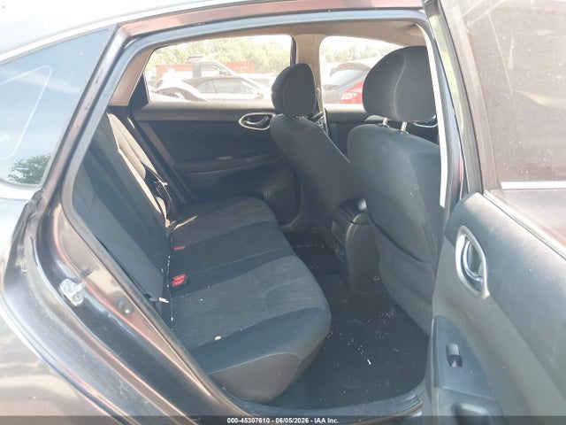 Nissan Sentra Sv