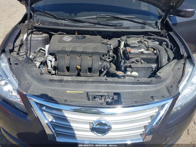 Nissan Sentra Sv