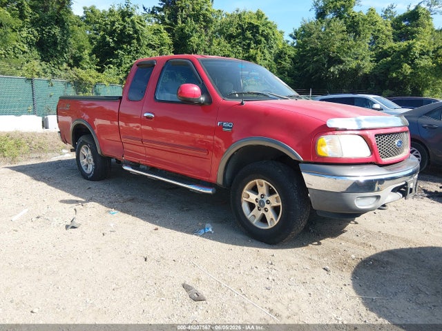 Salvage Ford F-150 Image