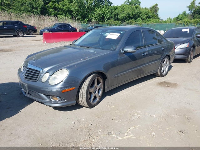 Mercedes-Benz E-Class 4matic