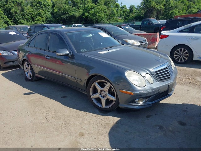Salvage Mercedes-Benz E-Class Image