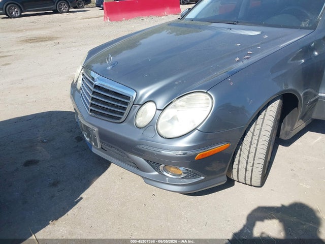 Mercedes-Benz E-Class 4matic