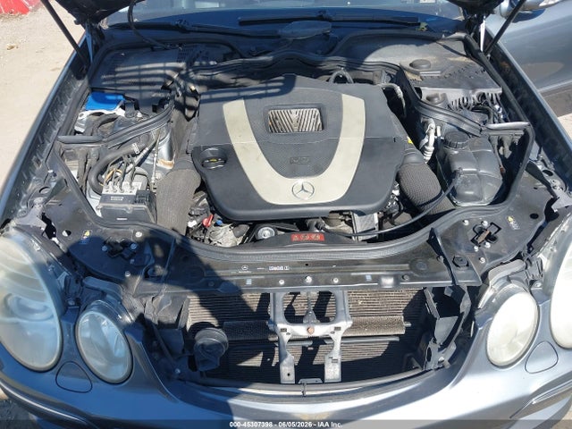 Mercedes-Benz E-Class 4matic