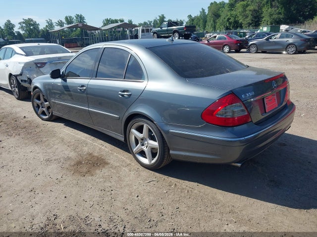 Mercedes-Benz E-Class 4matic