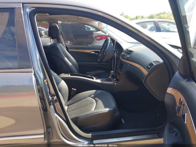 Mercedes-Benz E-Class 4matic