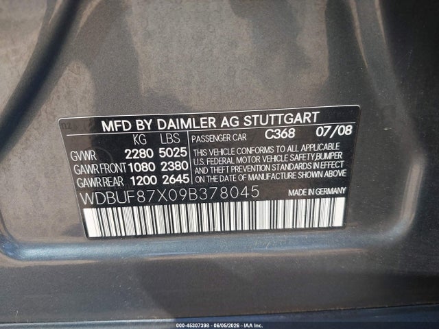 Mercedes-Benz E-Class 4matic