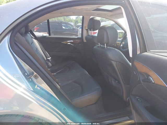 Mercedes-Benz E-Class 4matic