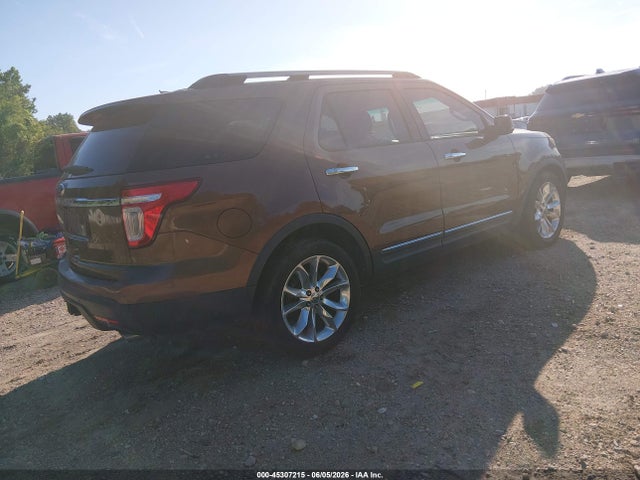 Ford Explorer Xlt