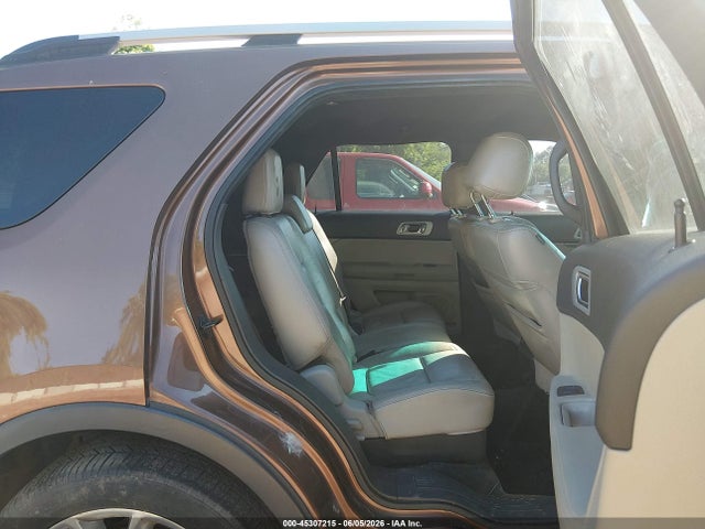 Ford Explorer Xlt